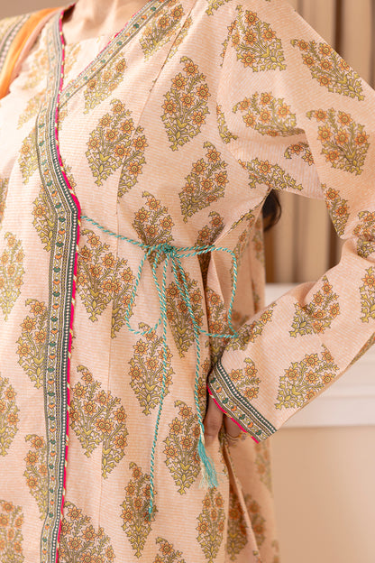 Gharara Suit - 1703