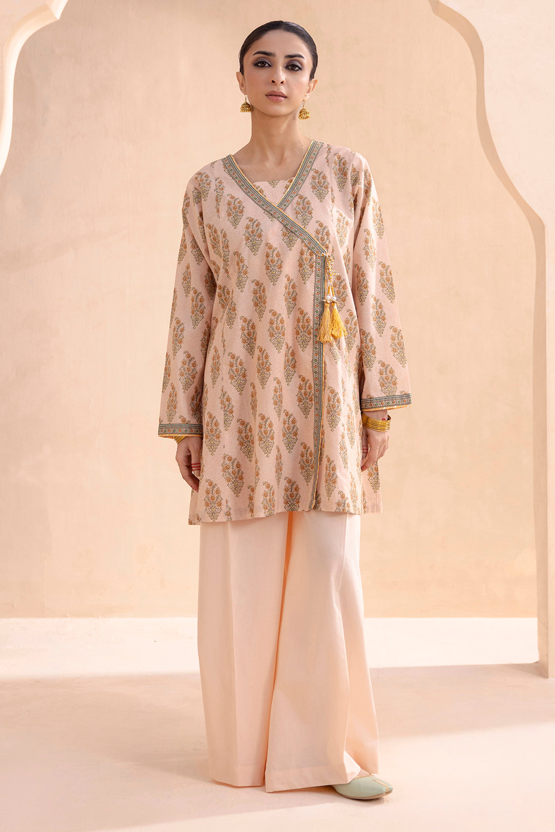 Gharara Suit - 1703