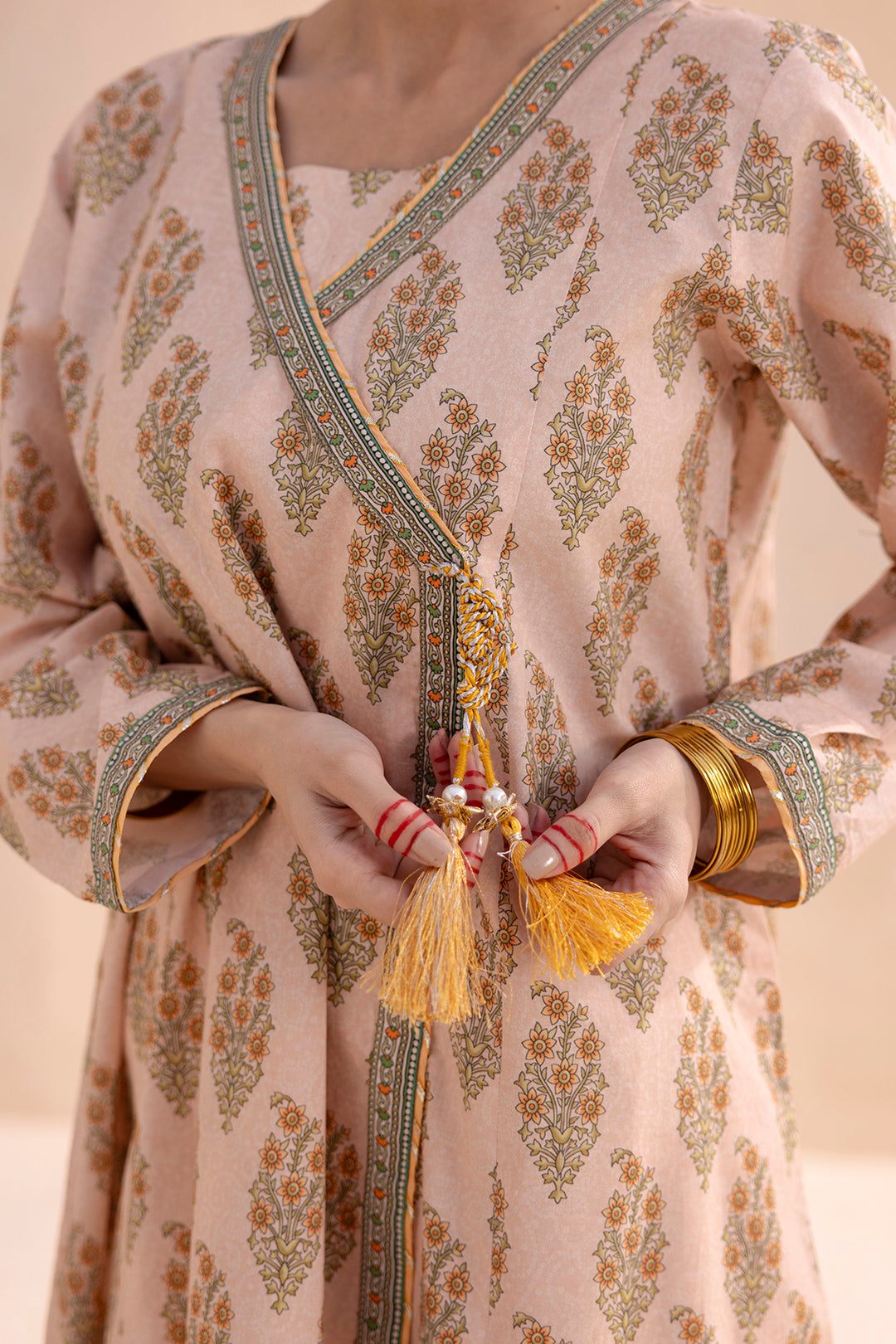 Gharara Suit - 1703
