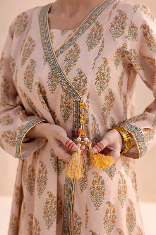 Gharara Suit - 1703