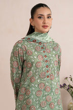 Kurta Dupatta Trouser - 1704