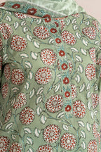 Kurta Dupatta Trouser - 1704