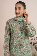 Kurta Dupatta Trouser - 1704