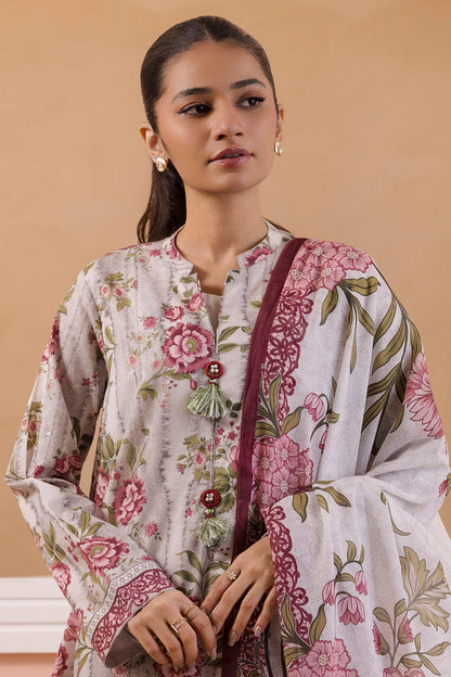 Kurta Dupatta Trouser - 1705