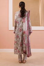 Kurta Dupatta Trouser - 1705