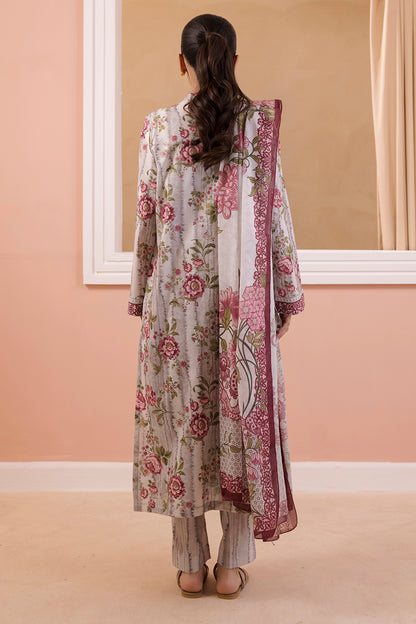 Kurta Dupatta Trouser - 1705