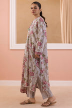Kurta Dupatta Trouser - 1705