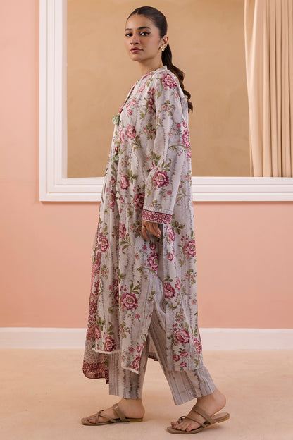 Kurta Dupatta Trouser - 1705