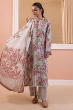 Kurta Dupatta Trouser - 1705
