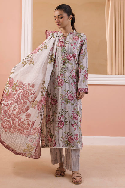 Kurta Dupatta Trouser - 1705