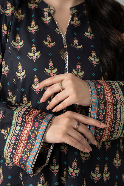 Kurta Dupatta Trouser - 1706