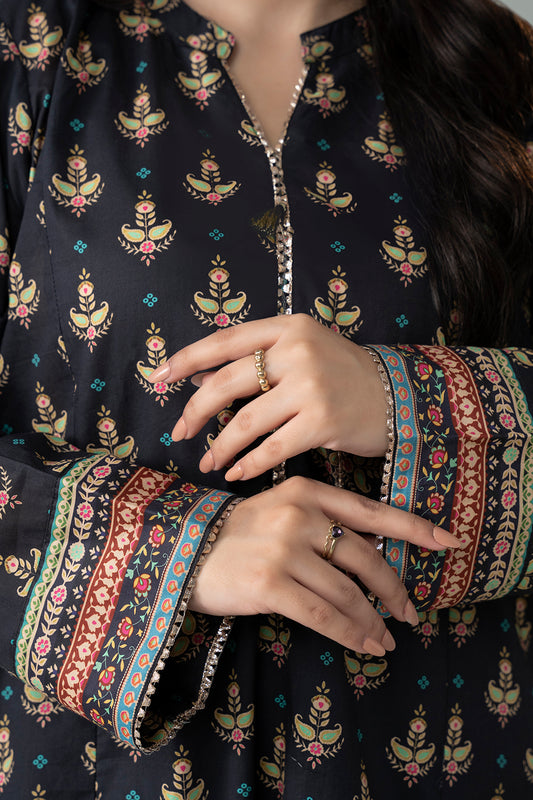 Kurta Dupatta Trouser - 1706