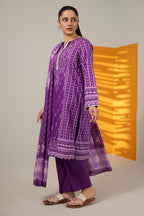 Kurta Dupatta Trouser - 1707