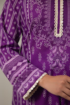 Kurta Dupatta Trouser - 1707