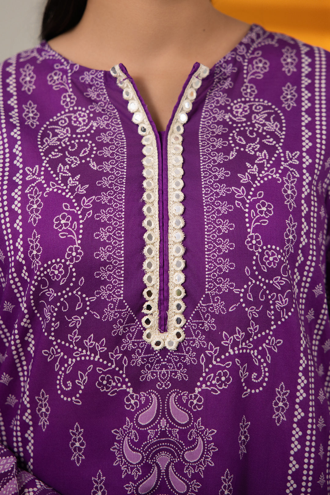 Kurta Dupatta Trouser - 1707