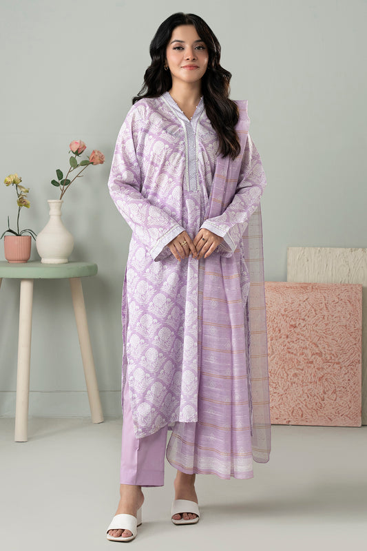 Kurta Dupatta Trouser - 1708