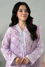 Kurta Dupatta Trouser - 1708