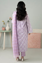 Kurta Dupatta Trouser - 1708