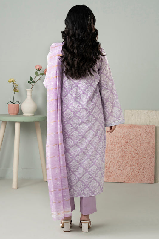 Kurta Dupatta Trouser - 1708