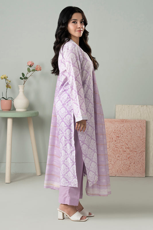 Kurta Dupatta Trouser - 1708