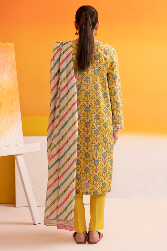 Kurta Dupatta Trouser - 1709