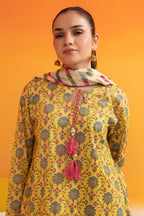 Kurta Dupatta Trouser - 1709