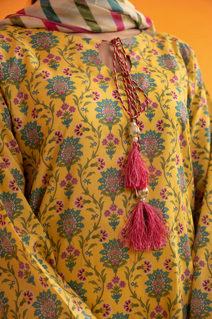 Kurta Dupatta Trouser - 1709