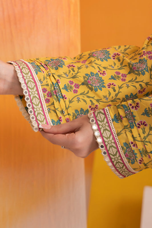 Kurta Dupatta Trouser - 1709