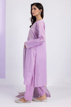 Embroidered Kurta Dupatta Trouser - 1716