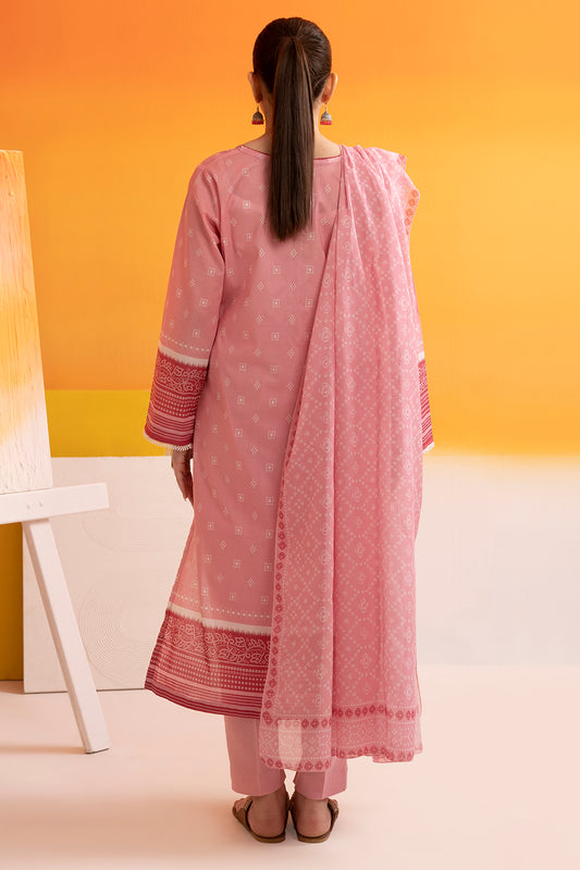 Kurta Dupatta Trouser - 1775