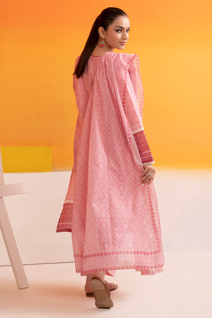 Kurta Dupatta Trouser - 1775