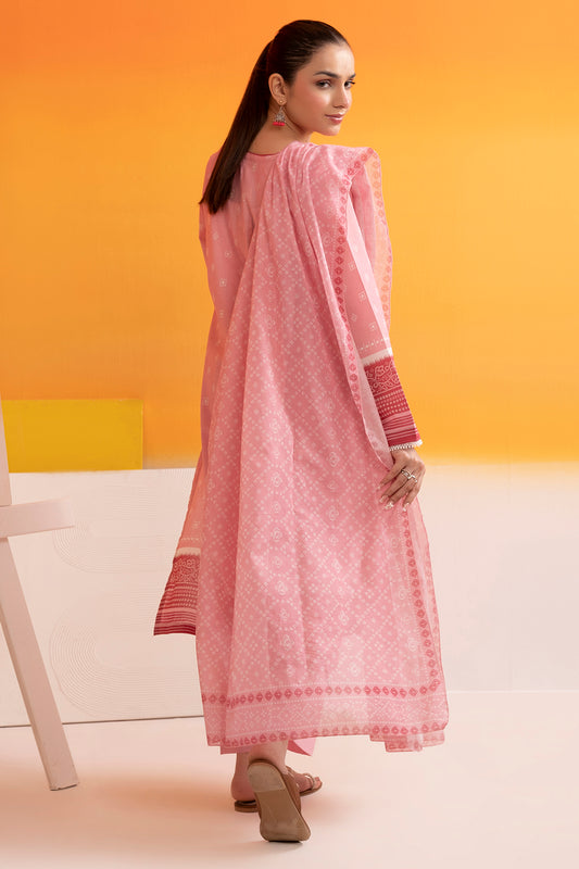 Kurta Dupatta Trouser - 1775