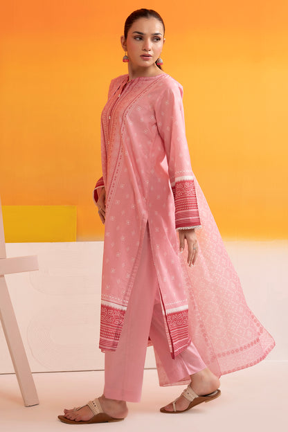 Kurta Dupatta Trouser - 1775