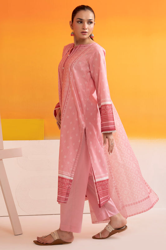 Kurta Dupatta Trouser - 1775