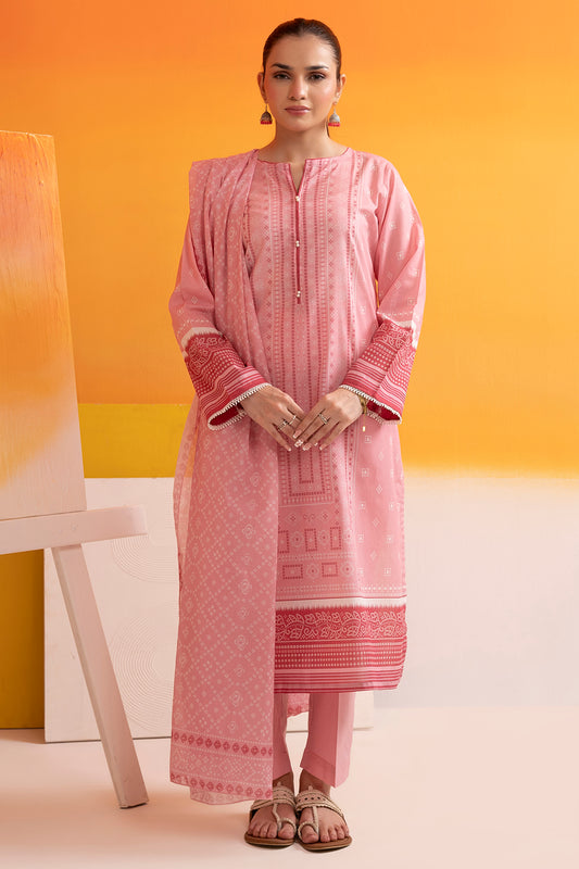 Kurta Dupatta Trouser - 1775