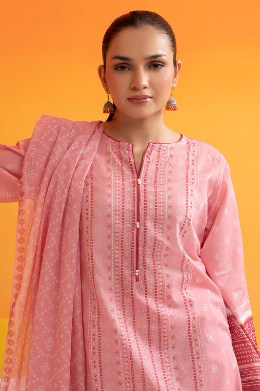 Kurta Dupatta Trouser - 1775