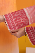 Kurta Dupatta Trouser - 1775