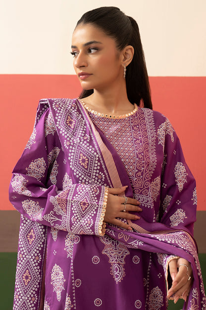 Kurta Dupatta Trouser - 1776