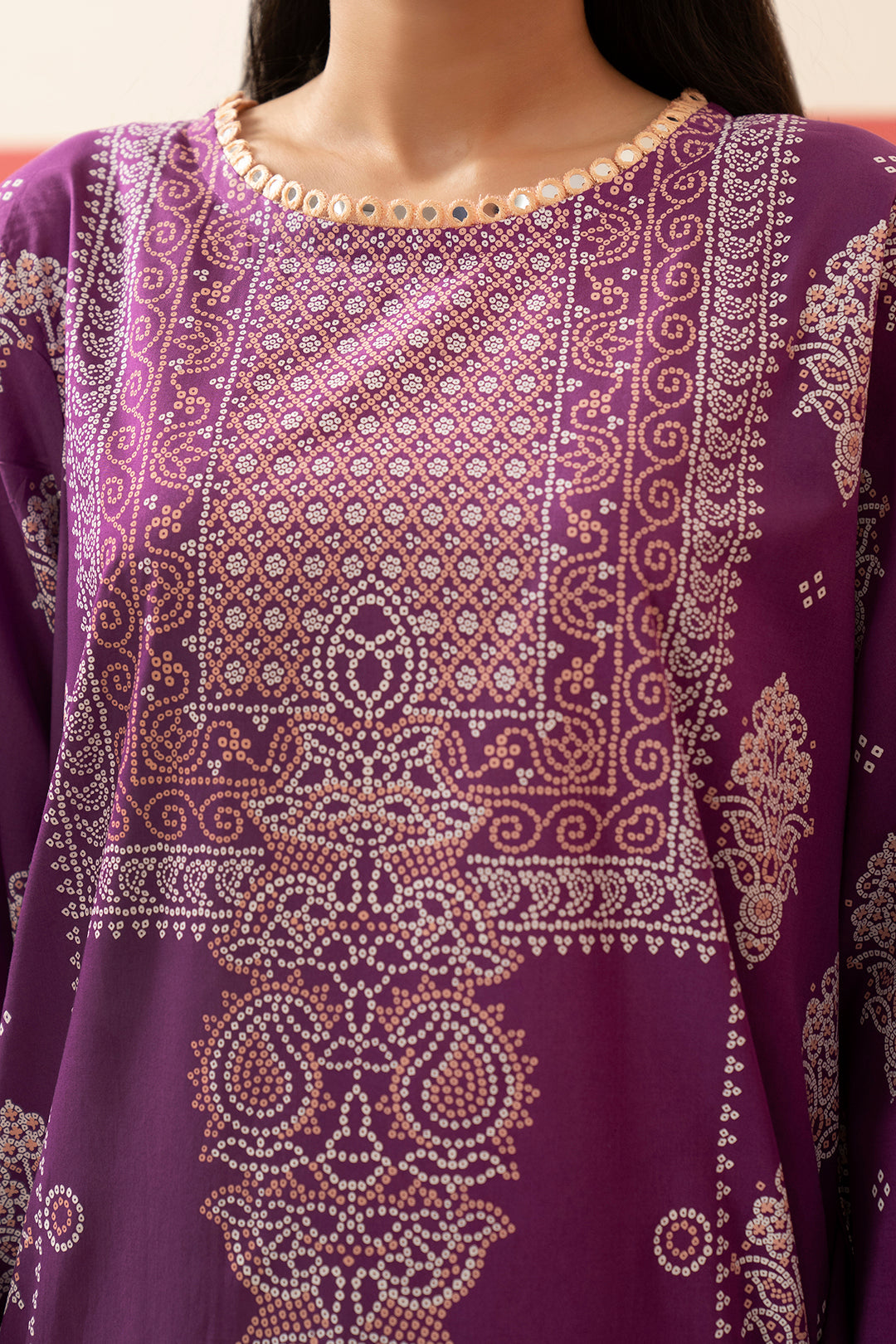 Kurta Dupatta Trouser - 1776