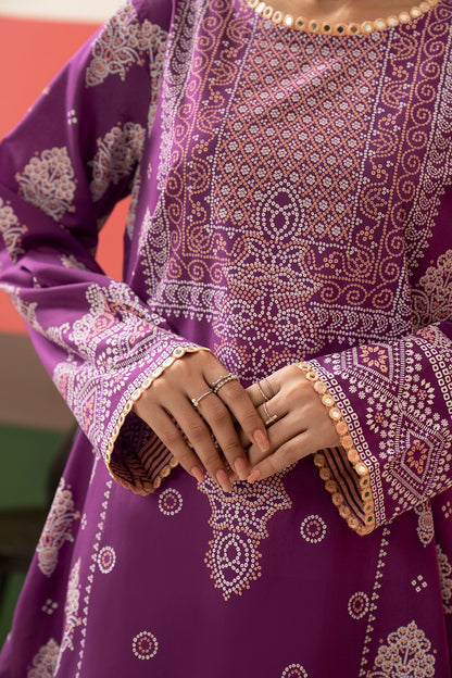 Kurta Dupatta Trouser - 1776
