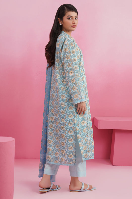 Kurta Dupatta Trouser - 1777