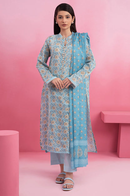Kurta Dupatta Trouser - 1777