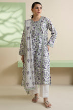 Kurta Dupatta Trouser - 1779