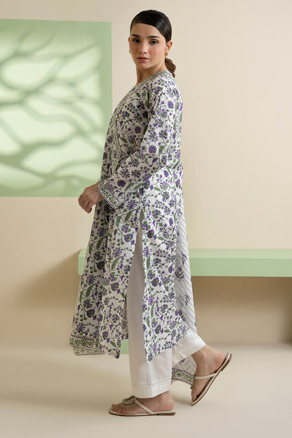 Kurta Dupatta Trouser - 1779