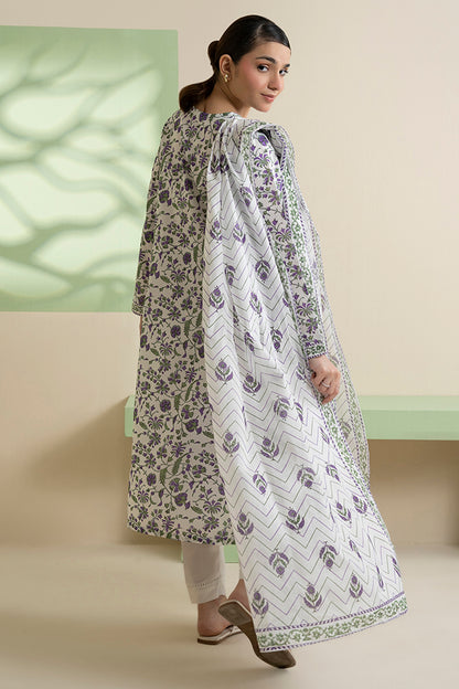 Kurta Dupatta Trouser - 1779