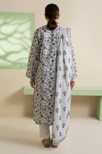 Kurta Dupatta Trouser - 1779