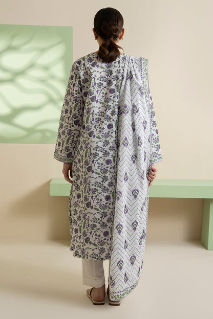 Kurta Dupatta Trouser - 1779