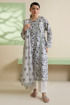 Kurta Dupatta Trouser - 1779