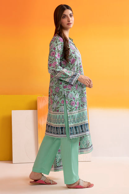 Kurta Dupatta Trouser - 1780