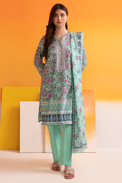 Kurta Dupatta Trouser - 1780